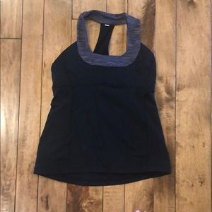Lululemon Scoop Tank Top- Size 10